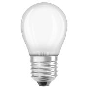 OSRAM LED-Tropfenlampe E27 2,8W 827 dimmbar