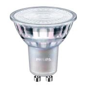 LED Reflektor GU10 4,9W Master Value 927