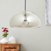 Tom Dixon Void LED-Pendellampe Ø 30 cm chrom