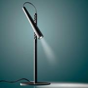 Foscarini Magneto LED-Tischleuchte, schwarz