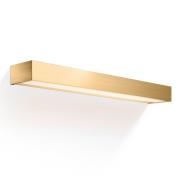 Decor Walther Box LED-Wandlampe gold 2.700K 60cm