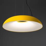 Martinelli Luce Maggiolone Pendel 930 60cm gelb