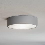 Deckenlampe Cleo 300, Ø 30 cm grau