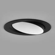 Molto Luce Dark Night Einbau 2700K schwarz/weiß