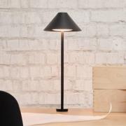 Louis Poulsen Keglen Tischlampe Pin 3000 K schwarz