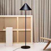 Louis Poulsen Keglen Stehlampe dim-to-warm schwarz