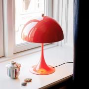 Louis Poulsen Panthella Mini Tischlampe koralle