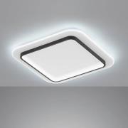 LED-Deckenleuchte Blithe, 50x50cm Quadrat