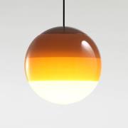 MARSET Dipping Light LED-Hängelampe Ø 20 cm orange