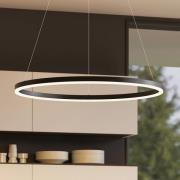 Arcchio Albiona LED-Hängeleuchte, 1 Ring, 80 cm