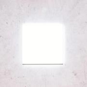 Müller Licht tint Aris LED-Panel 45x45 cm, schwarz