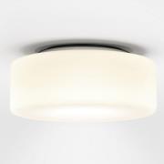 serien.lighting Curling M Decke 2.700K Glas opal