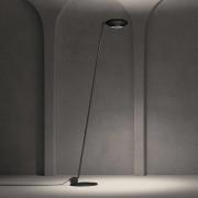 Lumina Elle 1 LED-Stehlampe H 180cm 3.000K schwarz