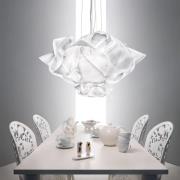 Slamp Fabula Designer-Pendelleuchte, klar, large