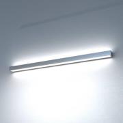 LED-Wandleuchte Mera, Breite 80 cm, alu, 4.000K