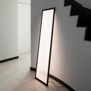 Artemide Discovery Stehlampe APP schwarz CCT