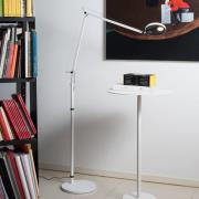 Artemide Demetra Reading LED-Stehlampe 927 weiß