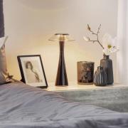 Kartell Space - LED-Designer-Tischleuchte, titan