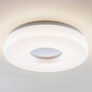 Lindby Florentina LED-Deckenlampe, Ring, 41 cm