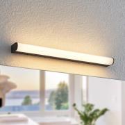 Lindby Ulisan LED-Badwandleuchte, rund, 58,8 cm