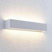 LED-Wandleuchte Lonisa, weiß, 53 cm