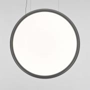 Artemide Discovery Vertical Hängelampe alu 100 cm