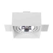 Einbau-Downlight Mod Plus I, einflammig, weiß