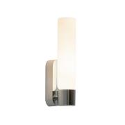 LEDS-C4 LED-Wandleuchte Dresden IP44, chrom, Aluminium, Glas