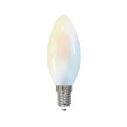 LUUMR Smart LED C35 matt E14 4,2 W Philips Hue Zigbee Tuya