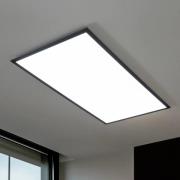 Lindby Nelios LED-Deckenleuchte, CCT 120 x 60 cm