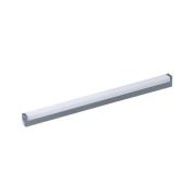 LED-Wandleuchte 512116102, titanfarben, 4.200 K, Schalter