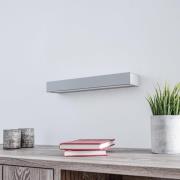 LED-Wandleuchte Mera, Breite 40 cm, alu, 3.000 K