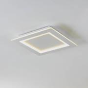 EGLO connect LED-Deckenlampe Padrogiano-Z 1-fl., 45 x 45 cm