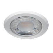 LED-Einbaustrahler Dekto 10,5cm 60° 15W 2.700K