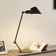 Lindby Tischleuchte i, schwarz, Metall, Höhe 64cm