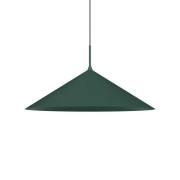 Hängeleuchte Capital, grün, 1-flammig, Ø 60 cm, GX53