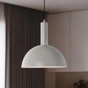 Hängeleuchte Vitrum cupola M, taupe, Metall, Ø 30 cm, E27
