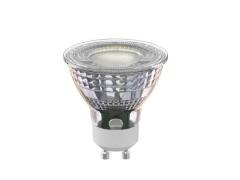 LED-Leuchtmittel, 3000K, Reflektor, GU10, 2,5W, dimmbar