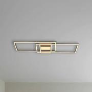 Lindby LED-Deckenleuchte Mairin, CCT, Fernbedienung, dimmbar