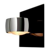 OLIGO Grace Unlimited - Wandleuchte schwarz/chrom