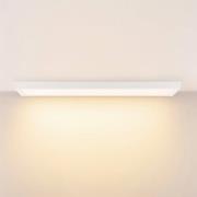 LED-Panel PRO OFFICE SANO, 123 x 33 cm, DALI weiß Metall CCT