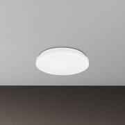 LED-Deckenleuchte Elipso, weiß, Kunststoff, Ø 29 cm, 4000K