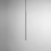 Hängeleuchte Sopel Lux, 1-flammig, schwarz/silber, G9