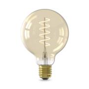 Calex Smart LED E27 7W G95 1800 - 3000 K Filament 2er-Pack
