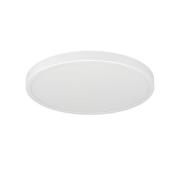 EGLO connect Smart-LED-Aufbauleuchte Fueva 6-Z, weiß, Ø 38cm