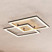 EGLO connect Smart-LED-Deckenlampe Lomaltas-Z, 77cm, 4400lm