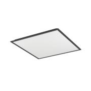 EGLO connect LED-Deckenlampe Moradillo-Z, schwarz, 59cm