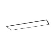 EGLO connect LED-Deckenleuchte Moradillo-Z, schwarz, 29cm