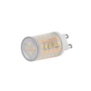 LUUMR Smart LED-Stiftlampe 2er-Set G9 2,5W CCT klar Tuya