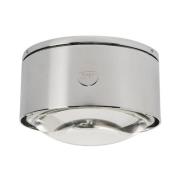 Deckenlampe Puk Maxx One 2, chrom matt, G9
